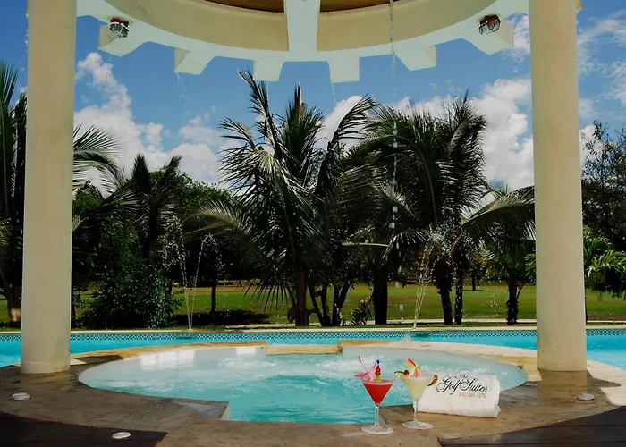 The Golf Suites